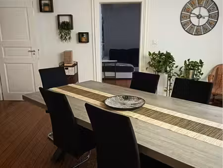 logement 92 m2 en rdc