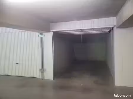 garage