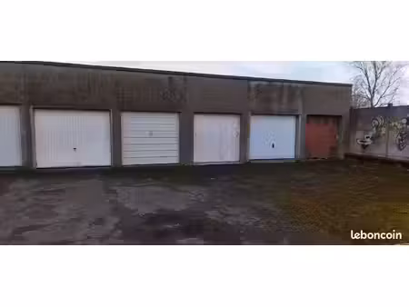 parking/box 15 m² douvrin