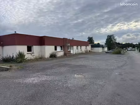 à vendre ou à louer local