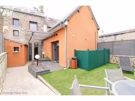 local d'activités 157 m² la ferriere aux etangs