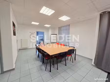 local 92 m² loos-en-gohelle