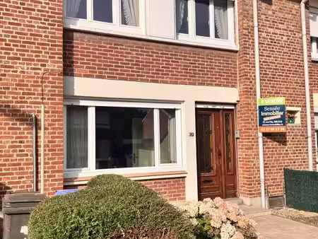 maison mitoyenne 104 77 m² aniche