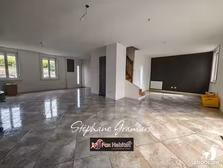 maison 5 pièces 122 m²