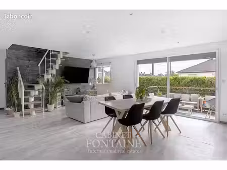 pavillon 7 pièces 154 m²