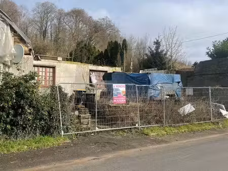 maison en ruine