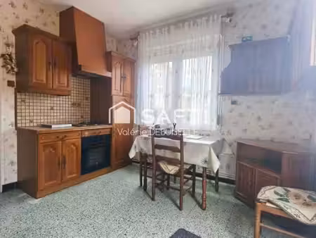 chalet 4 pièces 47 m²