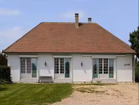 pavillon 4 pièces 91 m²