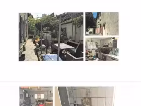 maison à vendre