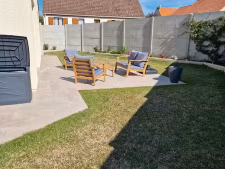 maison individuelle à wimille