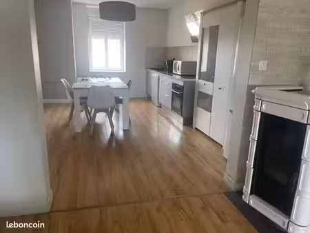 appartement 3 chambres