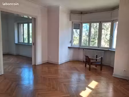 appartement 4 pièces 109 m²