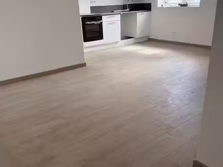 appartement neuf 60m2 - 3 pièces - château salins