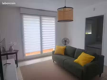 appartement 2 pièces 36 m²
