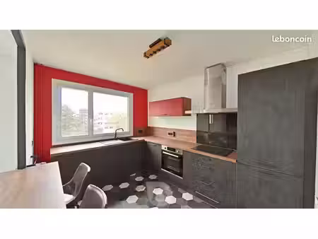 appartement 2 pièces 64 m²
