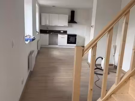 duplex neuf 75m2 - 2 chambres