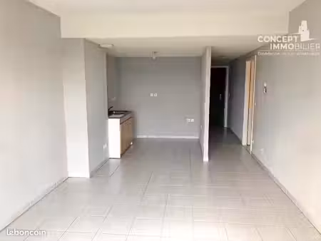 appartement 2 pièces 47 m²