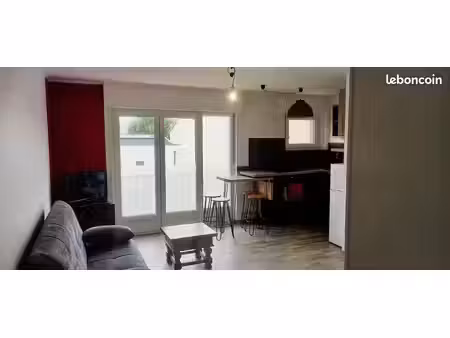 loue appartement f2 meublé  43m² hettange grande