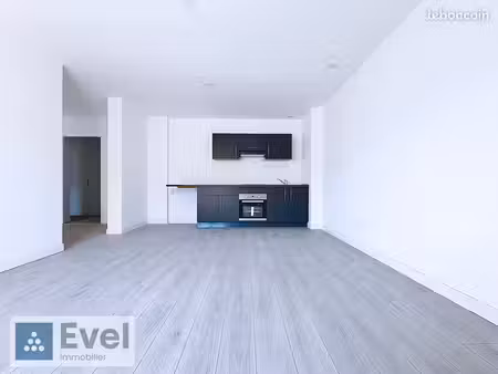 appartement 3 pièces 60 m²