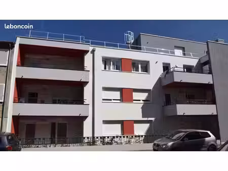 appartement 2 pièces 51 m²