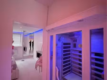 appartement atypique + jardin talange