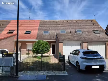maison 102 m² arleux