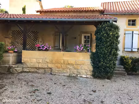 poste de jardinier + maison de fonction