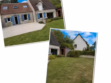 maison 3 chambres
