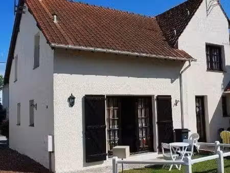 location merlimont plage - durée 6 mois