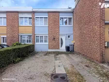 maison 5 pièces 87 m²