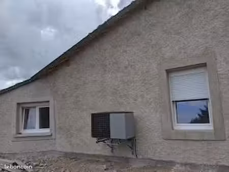 location maison f6