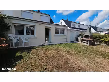a vendre charmante maison semi individuelle