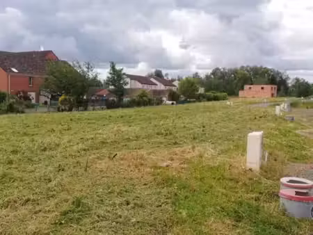 terrain 800 m² seclin