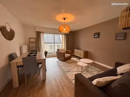 appartement t2 meublé centre auray