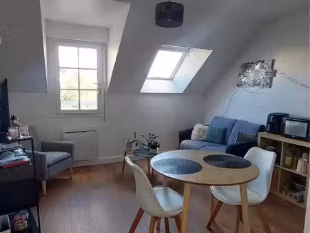 loue appartement - 35m² - port de saint-goustan