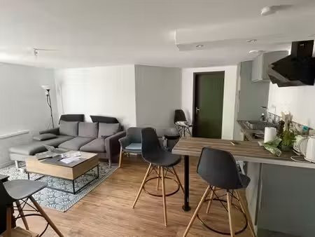 location t3 rénové