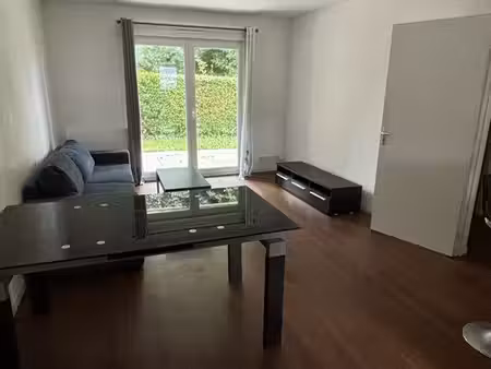 appartement meublé à louer