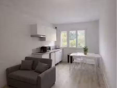 appartement 2 pièces à louer