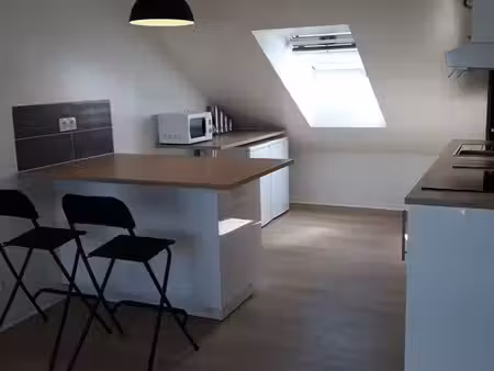 appartement meublé bourg de pipriac