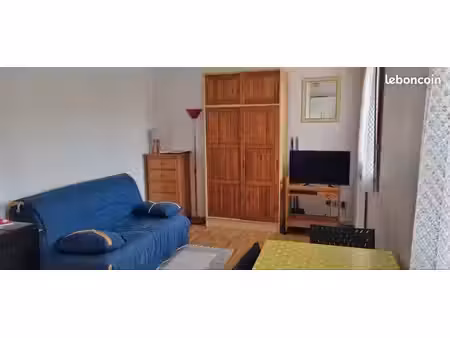 studio meublé