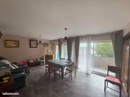 location appartement non meublé pontivy