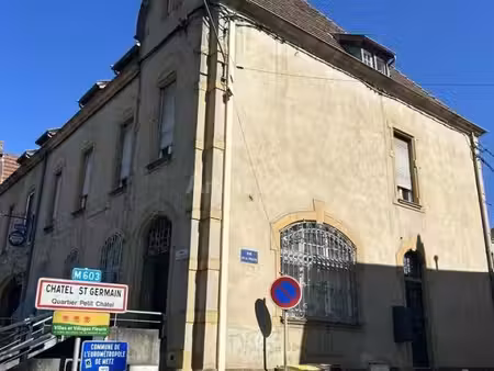 bureaux 193 m²