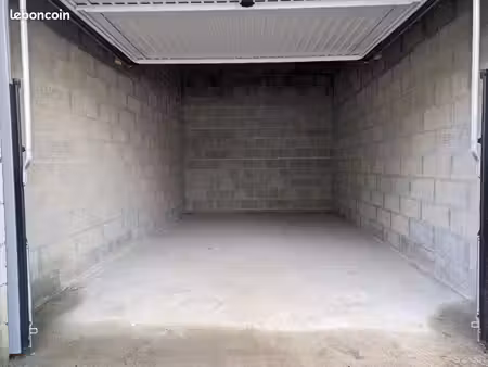 location box stockage - parking - garage ploërmel