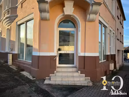 local commercial 120 m² forbach