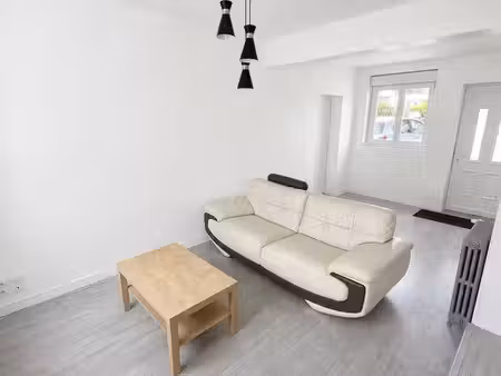 maison de ville à louer
