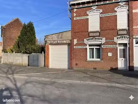 maison 6 pièces 120 m²