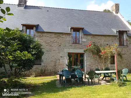 maison de 5 chambres à l'année meublée  kervignac
