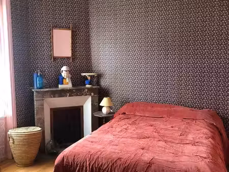 chambre étudiant
