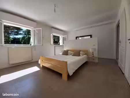 maison 5 ch avec jardin