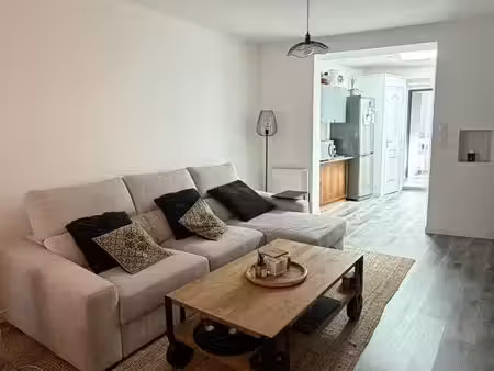 maison 3 pièces 63 m²